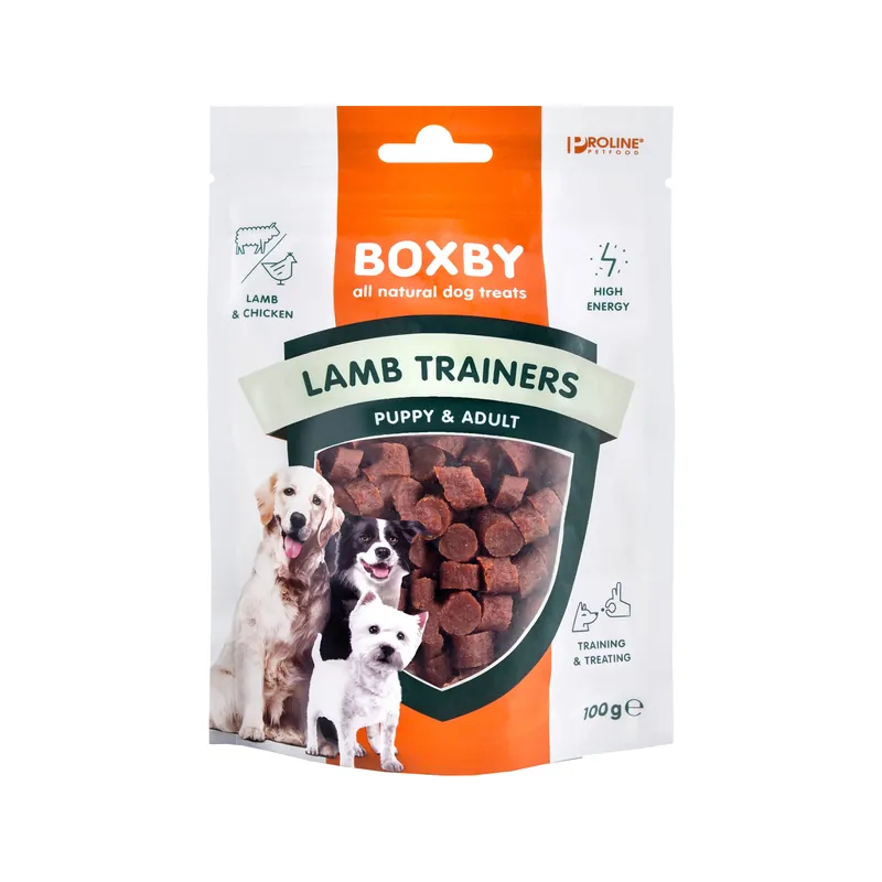 Gecertificeerd Boxby Lamb Trainers