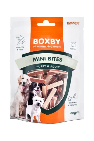 Beperkt Aanbod Boxby Mini Bites