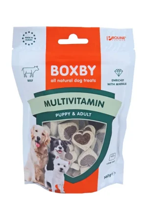 Favoriet Boxby Multivitamin Snacks