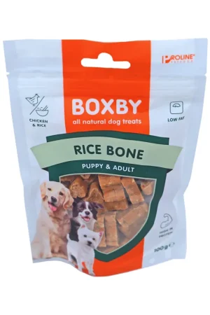 Boxby Rice Bone Seizoensaanbieding