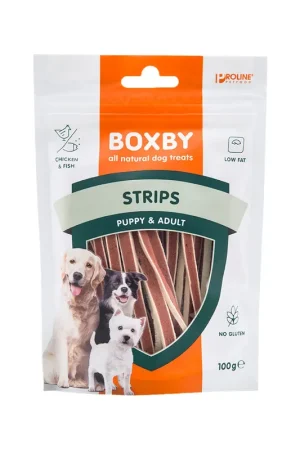 Betrouwbaar Boxby Strips