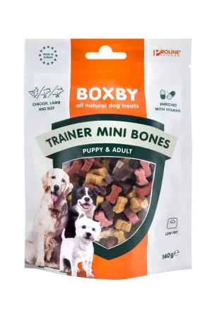 Boxby Trainer Mini Bones Beste Prijs