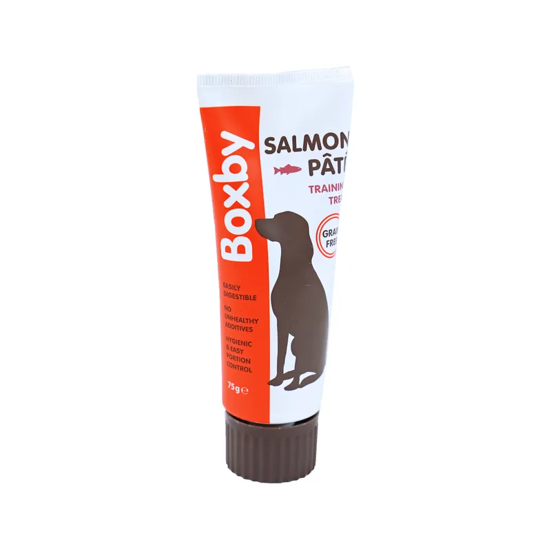 Betrouwbaar Boxby Zalm Paté Tube