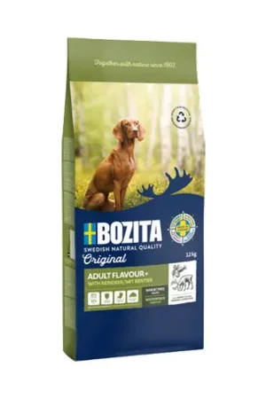 Beste Prijs Bozita Flavour Plus Wheat Free Hondenvoer