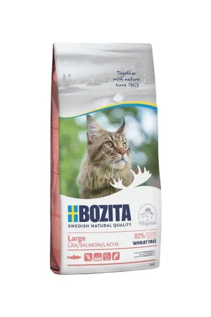 Bozita Large Wheat Free Kattenvoer Populair