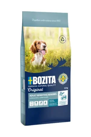 Bozita Original Adult Sensitive Hondenvoer Nieuw