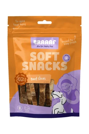 Braaaf Beef Steak Slice - Rund en vis Favoriet