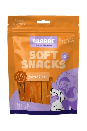 Braaaf Chicken Strips Goedkoop