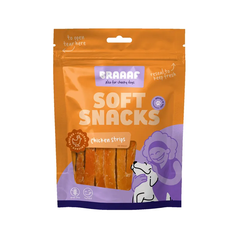 Braaaf Chicken Strips Goedkoop