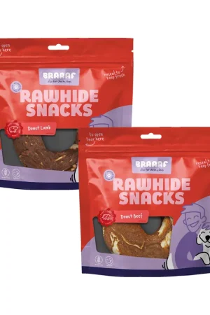 Bestseller Braaaf Donut - Hondensnack