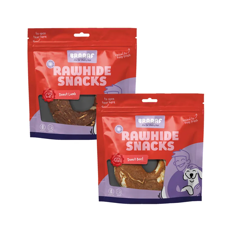 Bestseller Braaaf Donut - Hondensnack