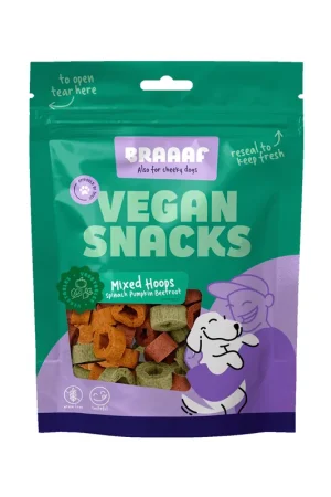 Braaaf Mixed Vegan Ringen Koop Online
