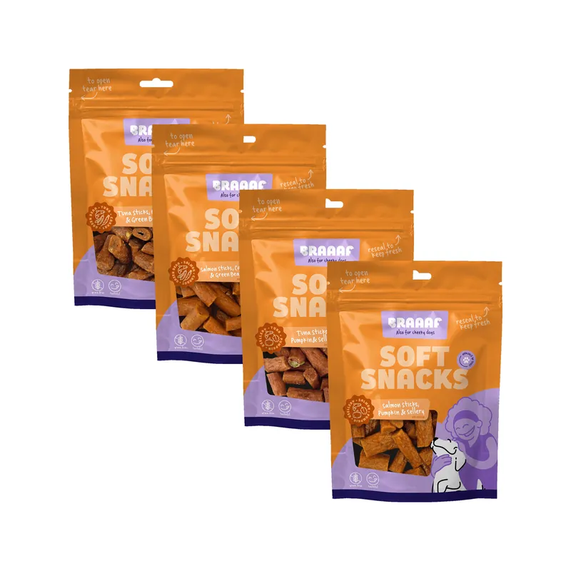Must-Have Braaaf Soft Snack