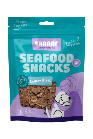 Braaaf Vissnack Zalm Bites Shop Nu