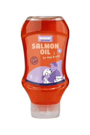 Meest Verkocht Braaaf Zalmolie