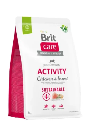 Brit Care - Dog - Sustainable Activity Korting