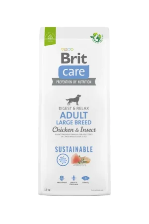 Brit Care -Dog - Sustainable Adult Large Breed Koop Online