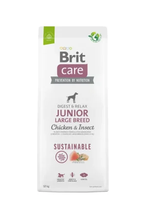 Brit Care - Dog - Sustainable Junior Large Breed Koopje