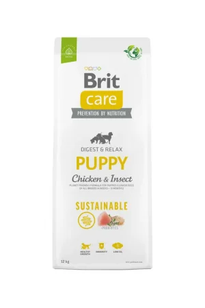Aanbieding Brit Care - Dog - Sustainable Puppy