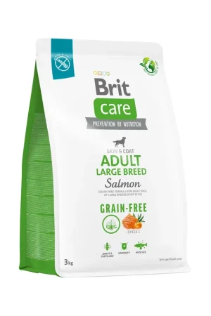 Brit Care Grain Free - Adult Large Breed Speciale Aanbieding