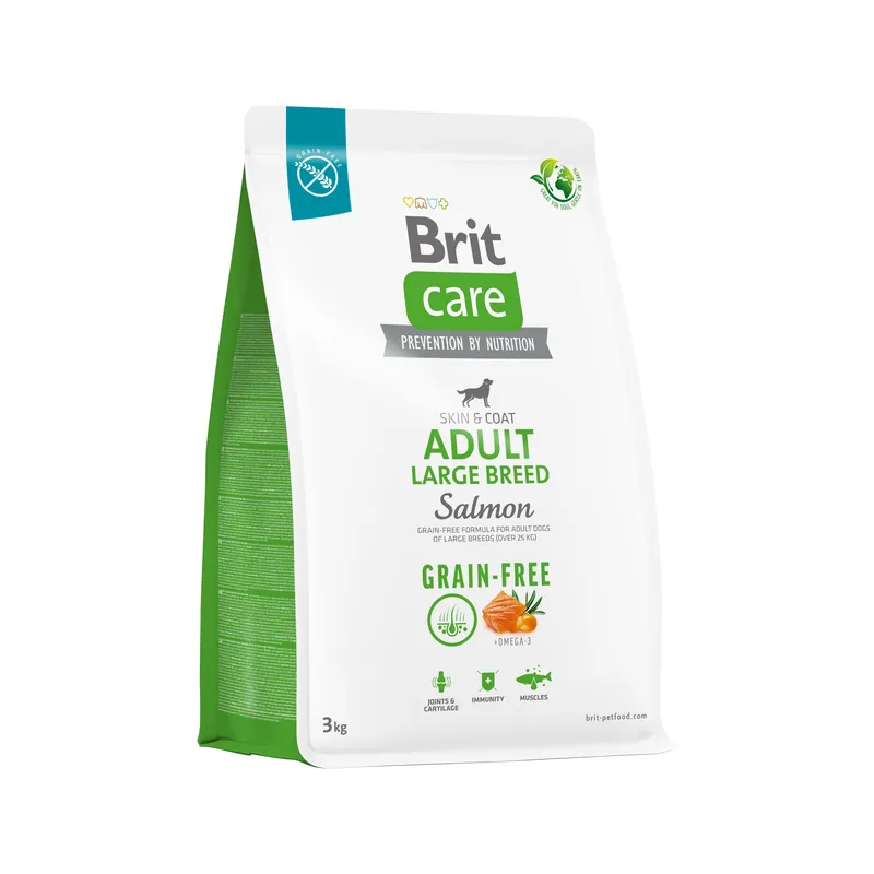 Brit Care Grain Free - Adult Large Breed Speciale Aanbieding