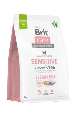 Brit Care - Dog - Sustainable Sensitive Rechtstreeks Van De Fabrikant