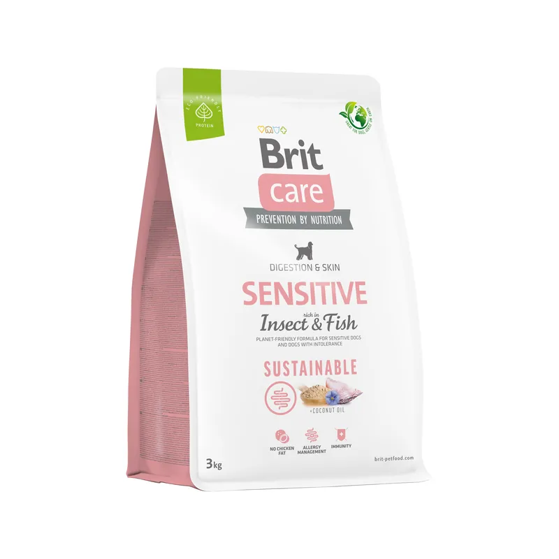 Brit Care - Dog - Sustainable Sensitive Rechtstreeks Van De Fabrikant