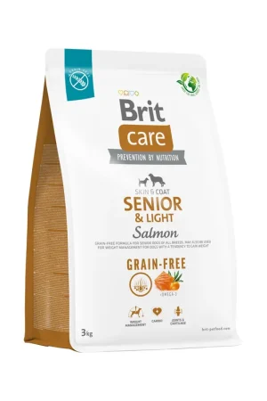 Brit Care Grain Free - Senior Laatste Kans