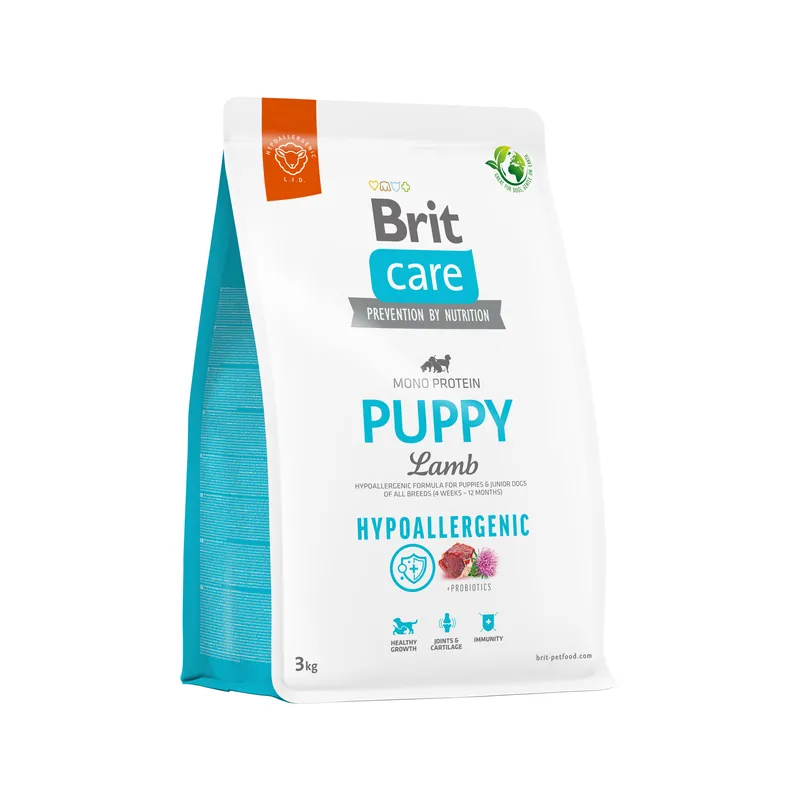 Brit Care - Hypoallergenic Puppy Veilige Betaling