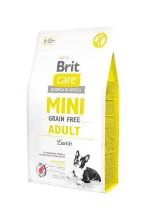 Direct Verzonden Brit Care Mini - Grain Free Adult