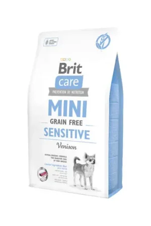 Brit Care Mini - Grain Free Sensitive Direct Verzonden