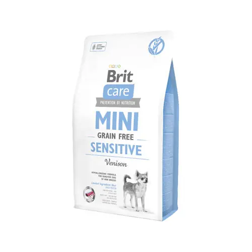 Brit Care Mini - Grain Free Sensitive Direct Verzonden