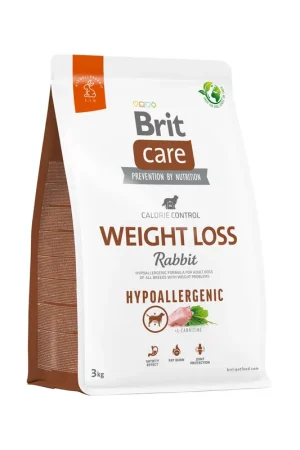 Brit Care - Dog - Hypoallergenic Weight Loss Betaalbaar