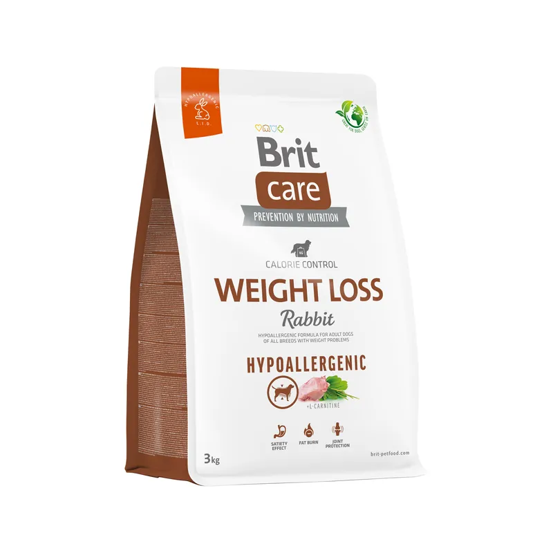 Brit Care - Dog - Hypoallergenic Weight Loss Betaalbaar
