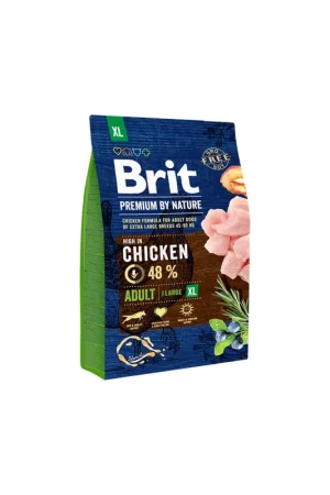 Bestseller Brit Premium by nature Adult XL