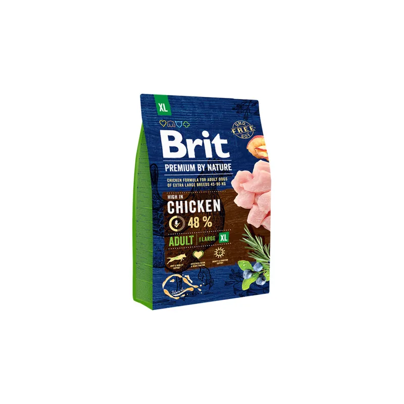 Bestseller Brit Premium by nature Adult XL