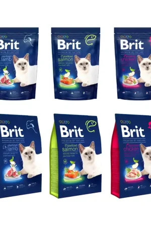 Beperkt Aanbod Brit Premium By Nature Cat - Sterilized