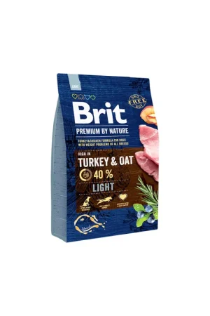 Brit Premium by nature - Light Tijdelijk Beschikbaar