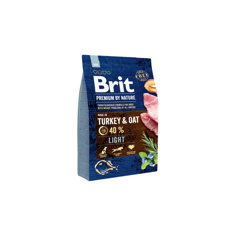 Brit Premium by nature - Light Tijdelijk Beschikbaar