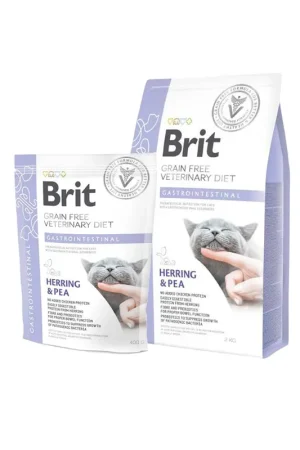 Brit Veterinary Diet Cat - Grain free - Gastrointestinal Must-Have