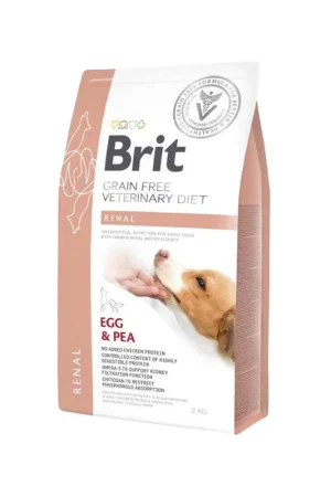 Brit Veterinary Diet Dog - Grain free - Renal Aanbieding