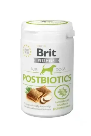 Veilige Betaling Brit Vitamins Postbiotic