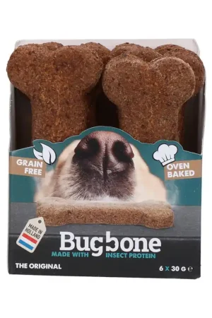 Bugbone Hondensnack Laatste Kans