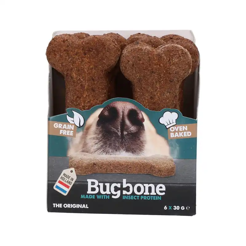 Bugbone Hondensnack Laatste Kans