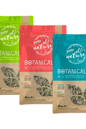 Bunny Nature All Nature Maxi Mix Botanicals Weekendaanbieding