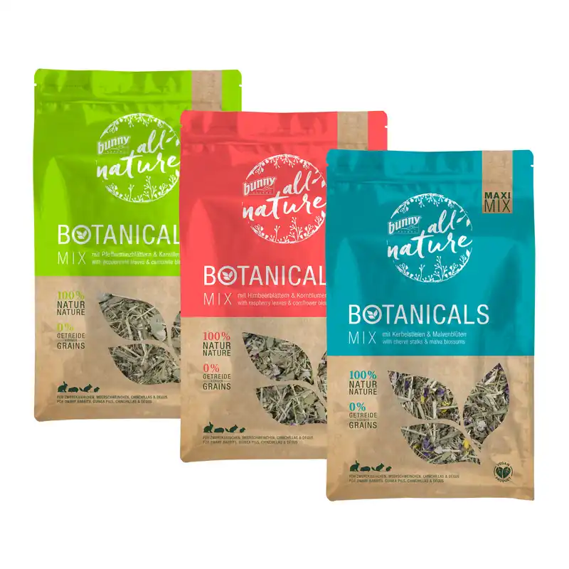 Bunny Nature All Nature Maxi Mix Botanicals Weekendaanbieding