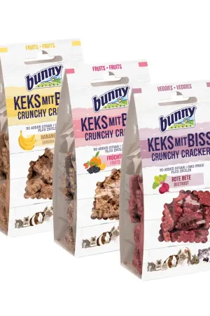 Bunny Nature Crunchy Cracker Direct Verzonden