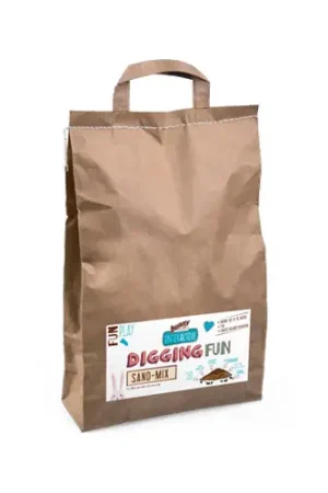 Actieprijs Bunny Nature DiggingFun Zandmix