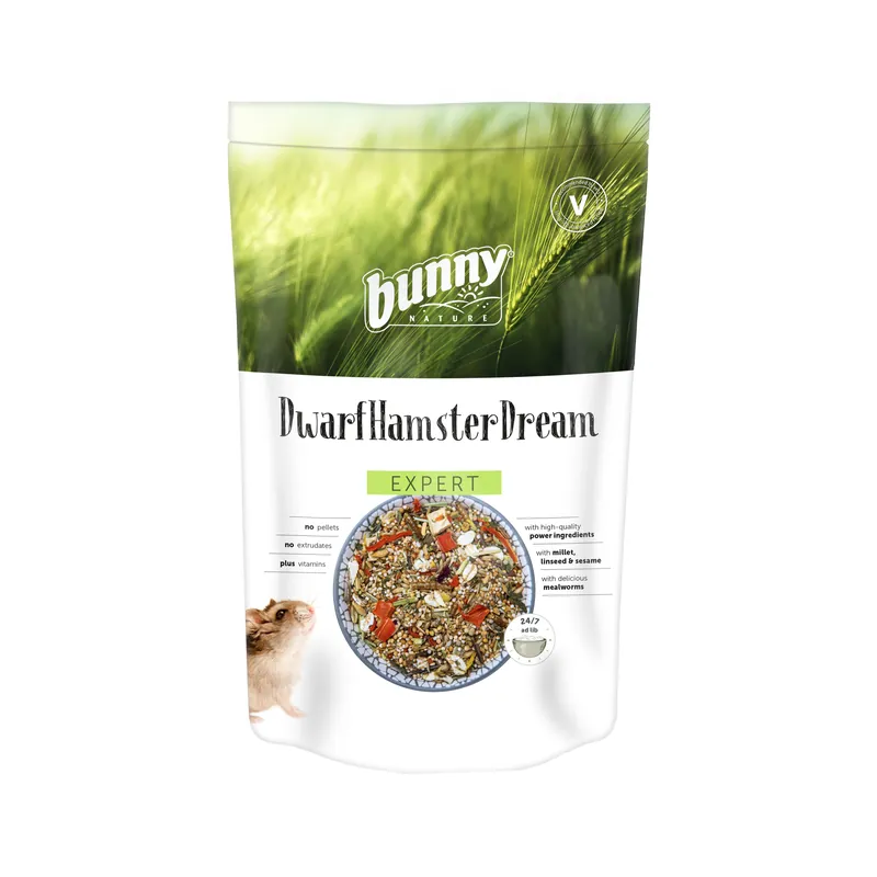 Bunny Nature Dwerghamster Dream Expert Speciale Aanbieding