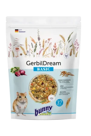 Bunny Nature Gerbil Dream Basic Meest Verkocht